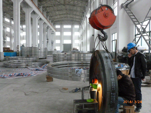 汽輪機轉(zhuǎn)子和葉輪的殘余應(yīng)力檢測