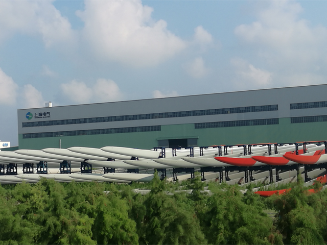 無線動態(tài)應(yīng)變儀在風(fēng)電葉片的應(yīng)用