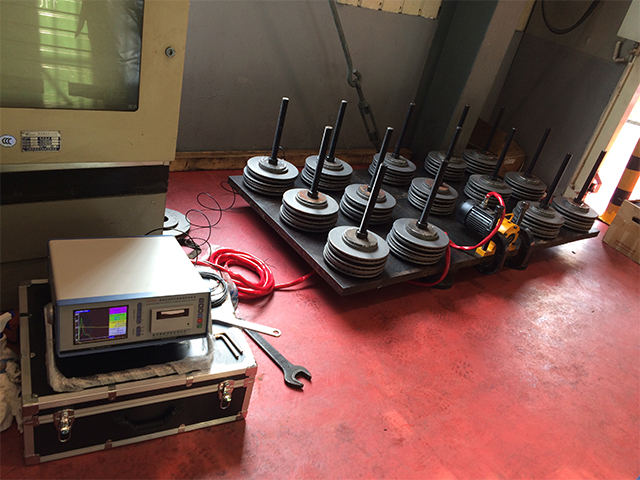 振動時效提高剎車盤切削性能上的應(yīng)用