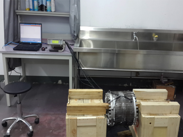 厚板焊接箱形截面柱殘余應(yīng)力測(cè)試方法