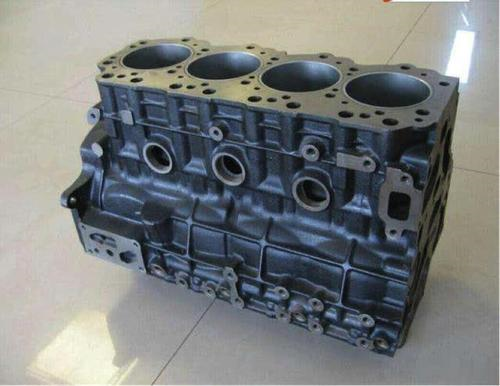 發(fā)動機缸體主軸承座及主軸承蓋的動態(tài)應(yīng)力和溫度測量