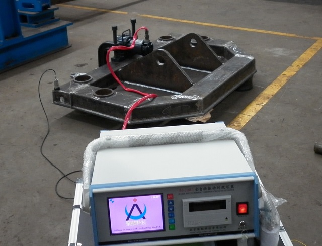 振動時效技術有哪些優(yōu)點