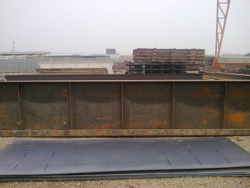 控制焊接變形的方法及步驟