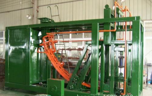 jh振動(dòng)時(shí)效設(shè)備對(duì)連鑄機(jī)回轉(zhuǎn)臂