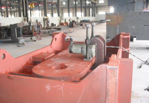 重型焊接構(gòu)件中振動(dòng)時(shí)效工藝