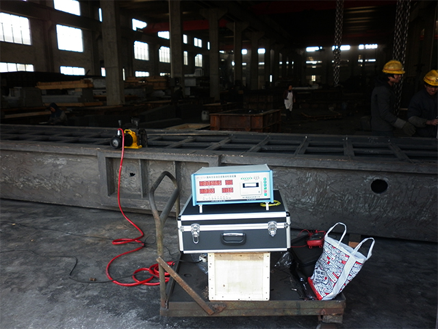 振動時效技術(shù)原理及優(yōu)勢