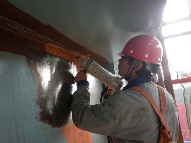 消除焊接應力和減少焊接變形的處理方法