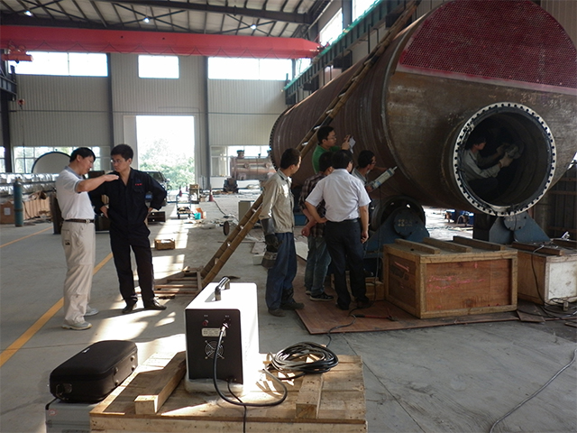 超聲波時(shí)效方法的特點(diǎn)