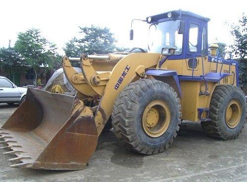 JH振動時(shí)效設(shè)備在裝載機(jī)變速箱箱體鑄件上的應(yīng)用