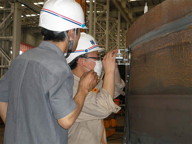 殘余應(yīng)力測試中由鉆孔引起測試誤差及修正