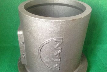 灰口鑄鐵件殘余應力測量試驗