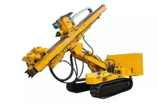 動(dòng)態(tài)應(yīng)變儀對(duì)液壓鉆機(jī)履帶架的載荷測(cè)試分析