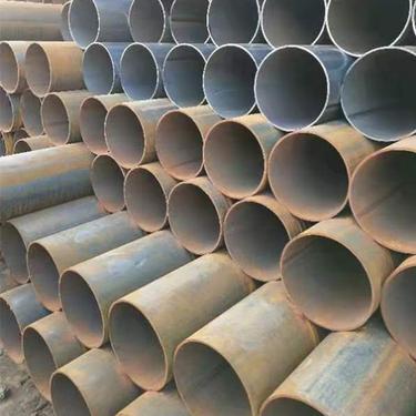 大口徑厚壁埋弧直縫焊管殘余應(yīng)力測(cè)試試驗(yàn)