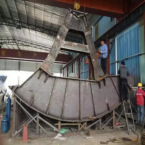 支鉸鋼梁振動(dòng)時(shí)效處理應(yīng)力方法概述