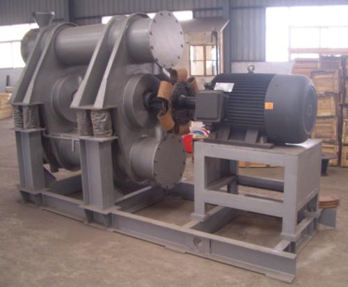 頻譜諧波振動(dòng)時(shí)效在電機(jī)底架中的應(yīng)用