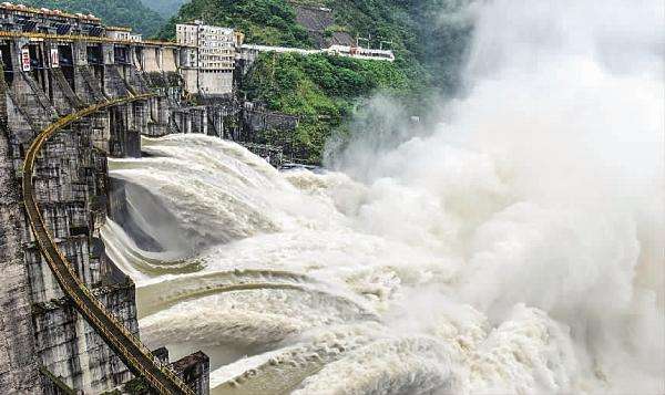 泄洪閘門應(yīng)力測試研究