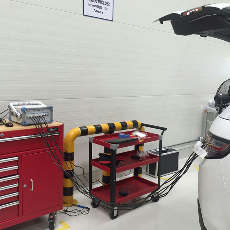 靜態(tài)應變測試流程及注意事項介紹