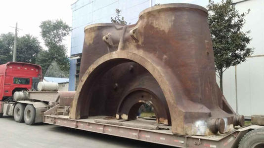 蒸汽輪機(jī)鑄件振動(dòng)時(shí)效與熱時(shí)效效果對(duì)比