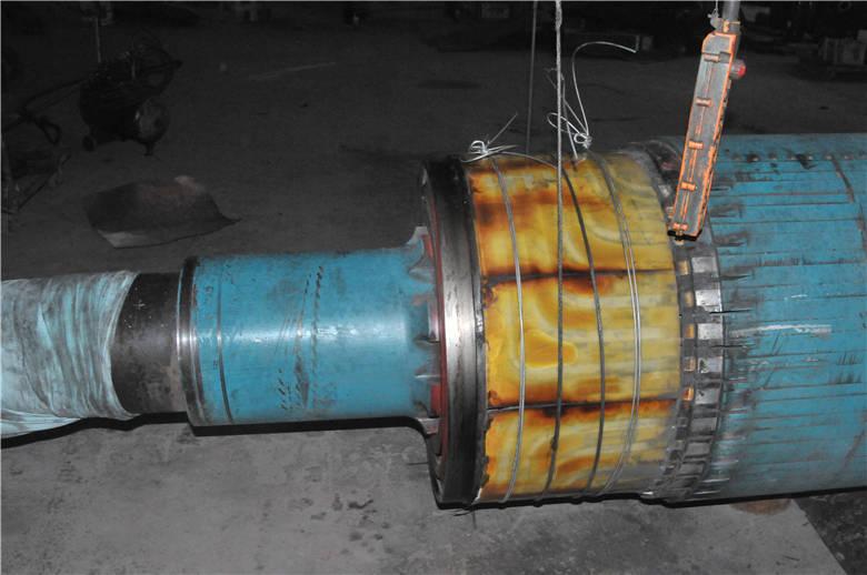 護(hù)環(huán)消除應(yīng)力方法