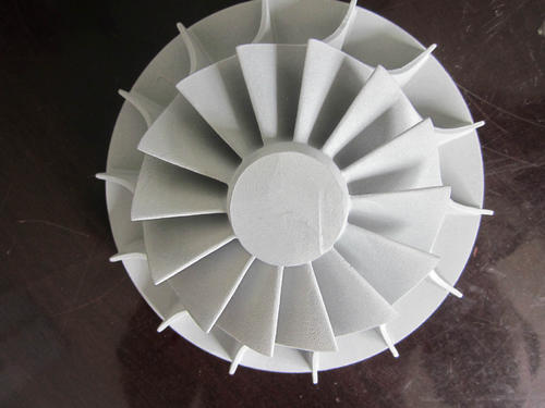 振動(dòng)時(shí)效工藝在航空鋁輪緣上的應(yīng)用