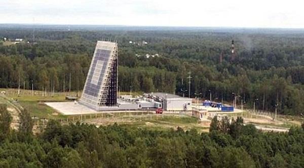 雷達(dá)電子裝備大型構(gòu)件消除應(yīng)力試驗(yàn)