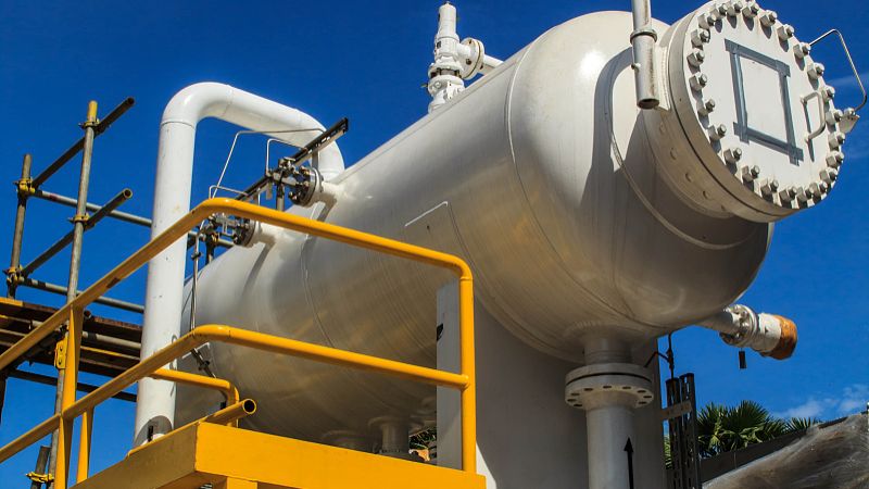 反應堆壓力容器驅(qū)動管座焊接殘余應力檢測試驗