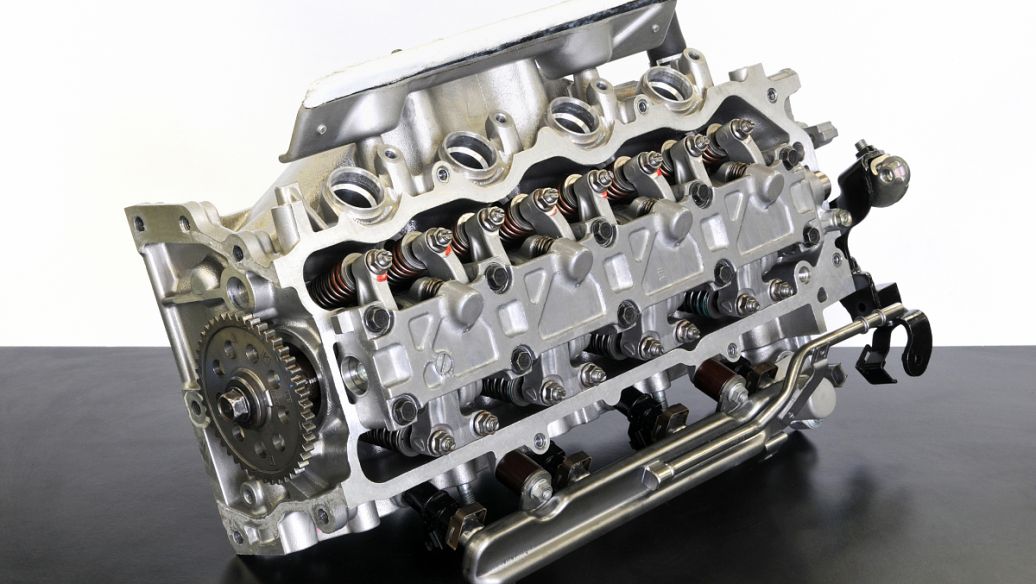 發(fā)動機鑄鐵缸體殘余應力測試方法