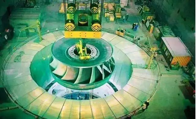 水輪機(jī)蝸殼水壓試驗(yàn)時(shí)結(jié)構(gòu)應(yīng)力測(cè)試研究