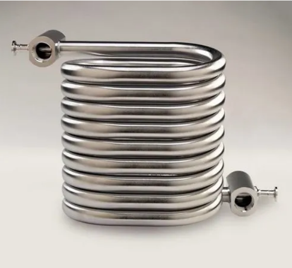 換熱管工作狀態(tài)下動(dòng)應(yīng)力測(cè)試