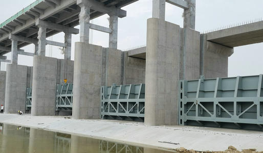 應(yīng)變電測(cè)法在鋼閘門(mén)應(yīng)力檢測(cè)中應(yīng)用