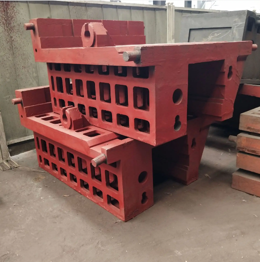 機床鑄件振動時效工藝應(yīng)用