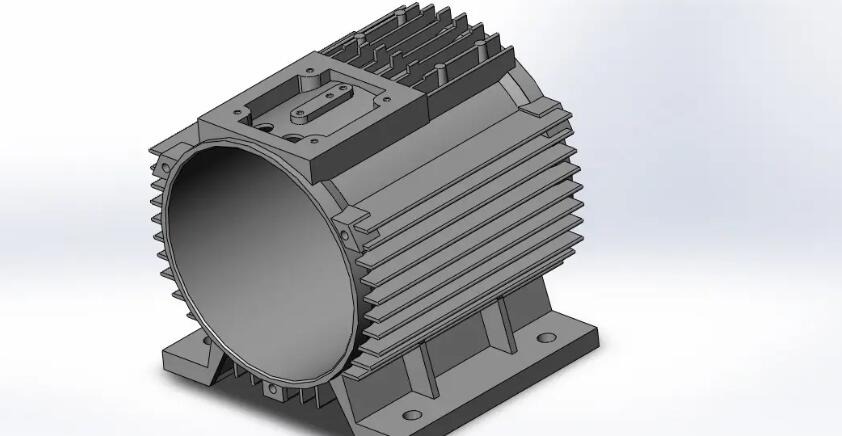 振動時效設(shè)備在電機制造行業(yè)中的應(yīng)用