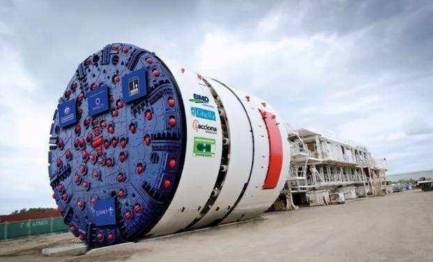 盾構(gòu)刀盤振動時效工藝應(yīng)用