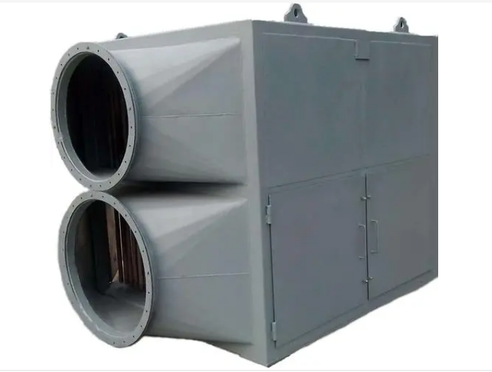 回轉(zhuǎn)式空氣預(yù)熱器振動時效工藝應(yīng)用