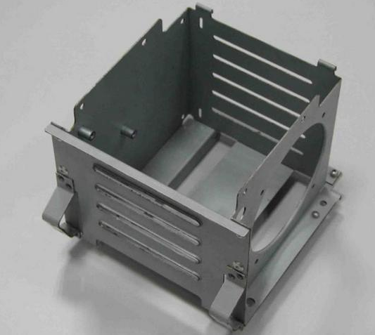 精密箱型結(jié)構(gòu)件振動時效工藝研究