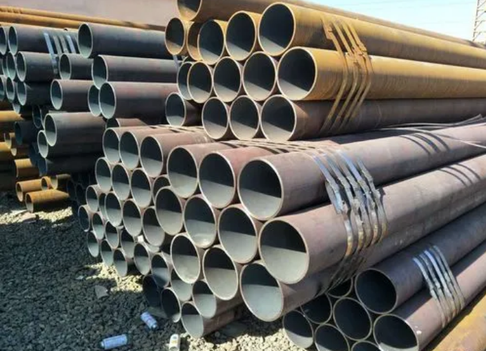 大口徑油氣輸送管殘余應力檢測應變片粘貼工藝