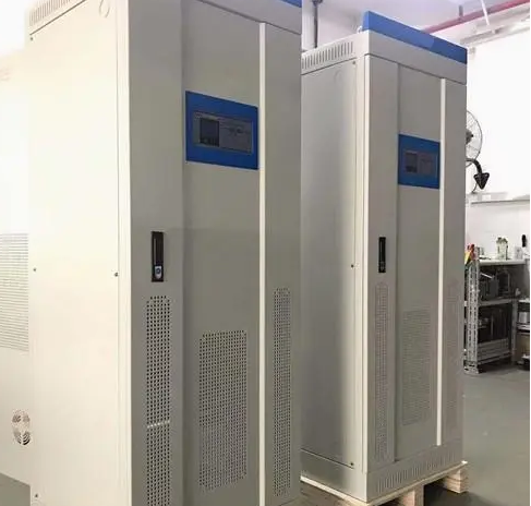 逆變柜框架振動時效工藝應(yīng)用