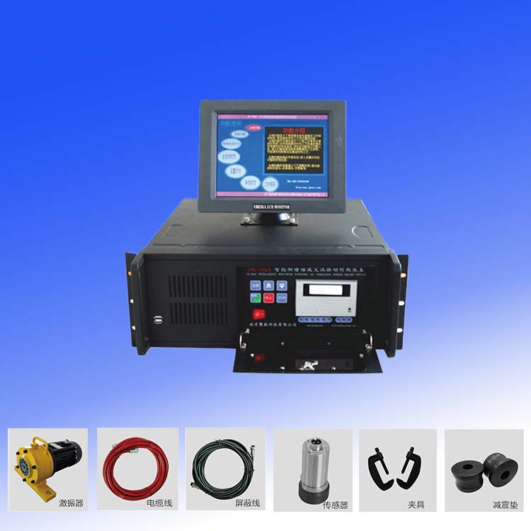 不知道交流振動(dòng)時(shí)效設(shè)備？ 看這里！