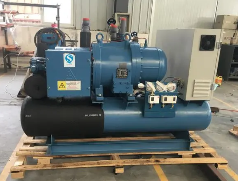 振動時效工藝在制冷壓縮機上的應(yīng)用