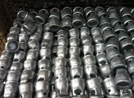 電瓷絕緣子鑄鐵帽殘余應(yīng)力測試研究