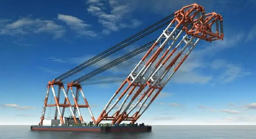 港口起重機(jī)裂紋應(yīng)力測試判斷方法