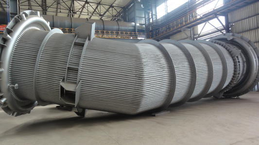 活動煙罩振動時(shí)效處理工藝