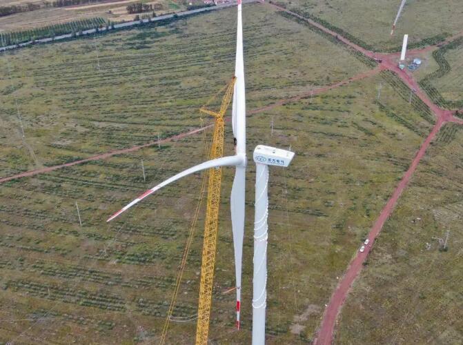 海上風(fēng)電機(jī)組部件運(yùn)輸及吊裝中的應(yīng)力監(jiān)測