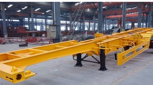 重型焊接構(gòu)件振動時(shí)效工藝試驗(yàn)及研究