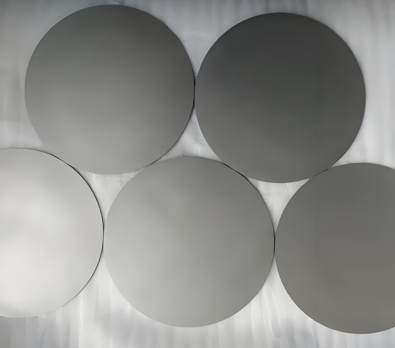 鈦合金薄片殘余應(yīng)力測試試驗(yàn)