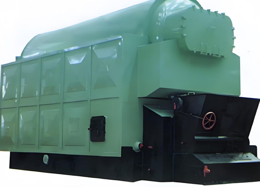 新型水火管鍋殼鍋爐應(yīng)力應(yīng)變測(cè)試實(shí)驗(yàn)